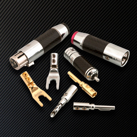 Audio Connectors & Accessories