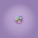 Audio Power Cable - SoundWire™ - Spectra