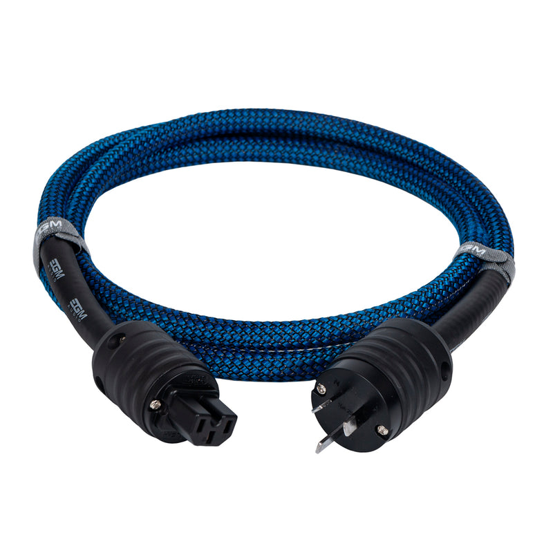 Audio Power Cable - Sapphire