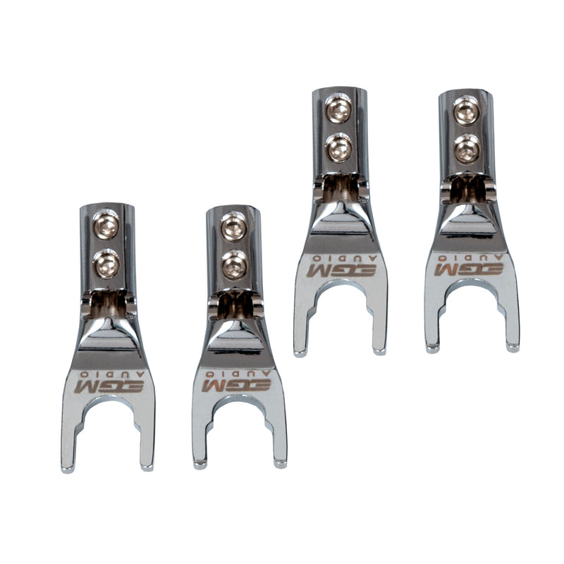 EGM Audio Reference Speaker Spade Plug